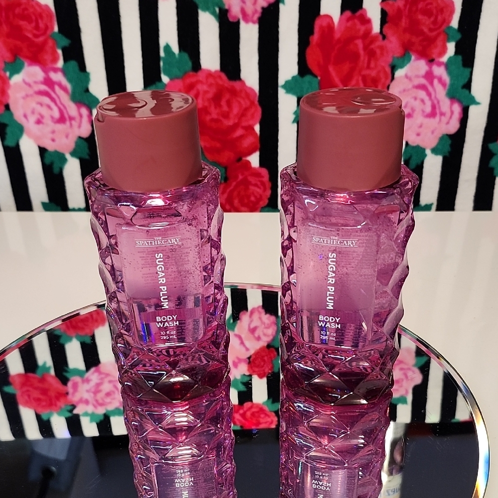 Body Wash - Sugar Plum